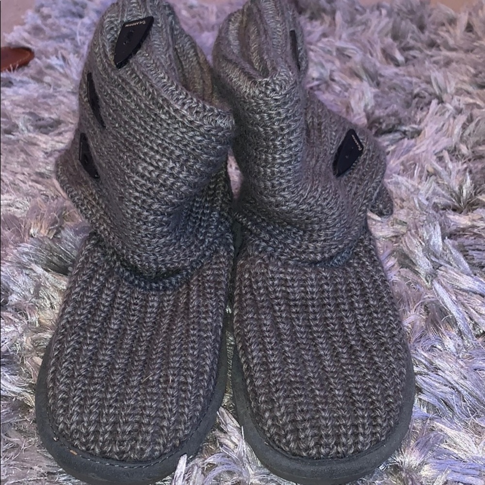Bear paw Boots